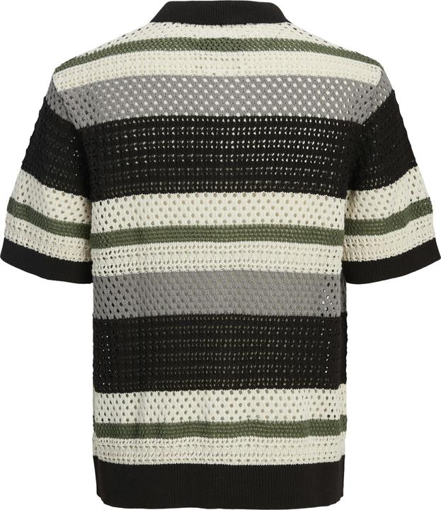 Image du produit Jack & Jones Gestreift Poloshirt Poloshirt (M)