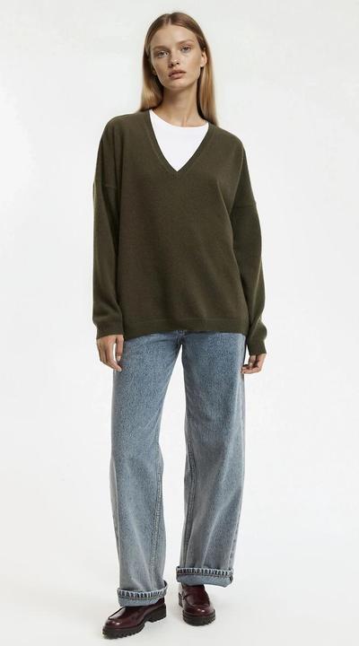 Immagine prodotto La Redoute Collections Pullover aus feinem Kaschmir-Strick (M)