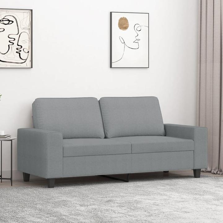 Produktbild vidaXL 2-Sitzer-Sofa (2-Sitzer)