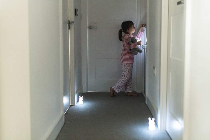 Actual product image Olala Boutique LED-Nachtlicht