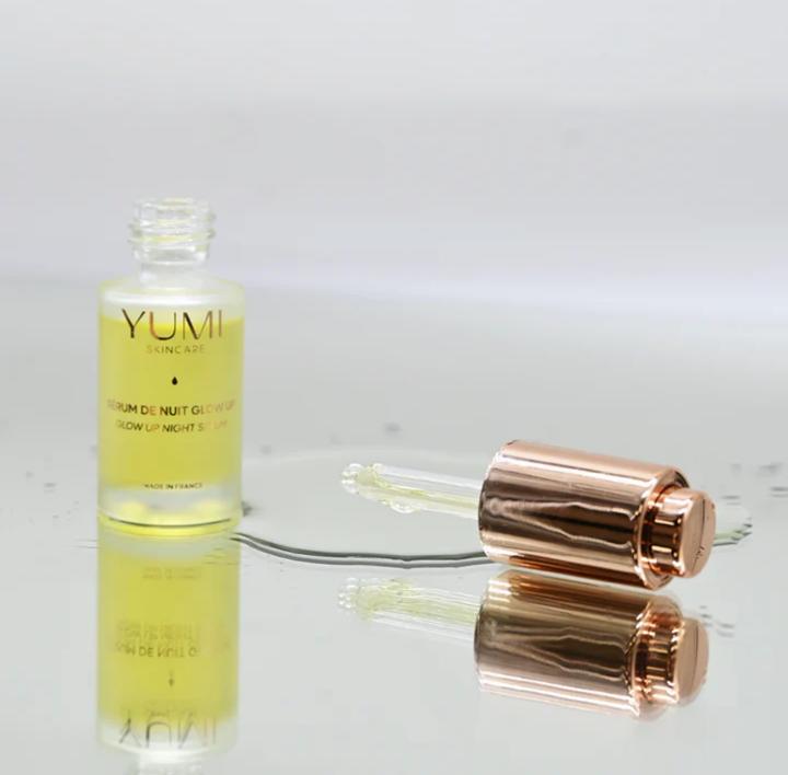 Produktbild Yumi Skincare Glow Up Night Serum
