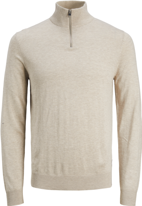 Produktbild Jack & Jones Halbreissverschluss Strickpullover (L)