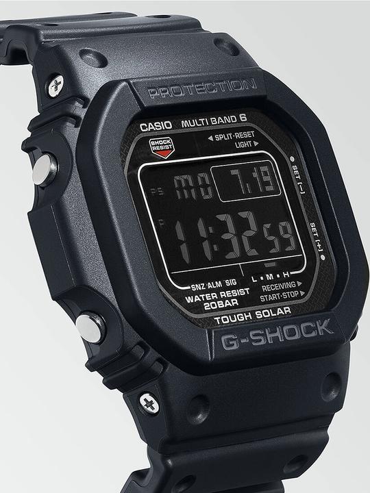 Actual product image G-Shock The Origin (Chronograph, Radio-controlled clock, 43 mm)
