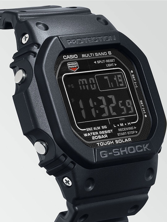 Produktbild G-Shock The Origin (Chronograph, Funkuhr, 43 mm)