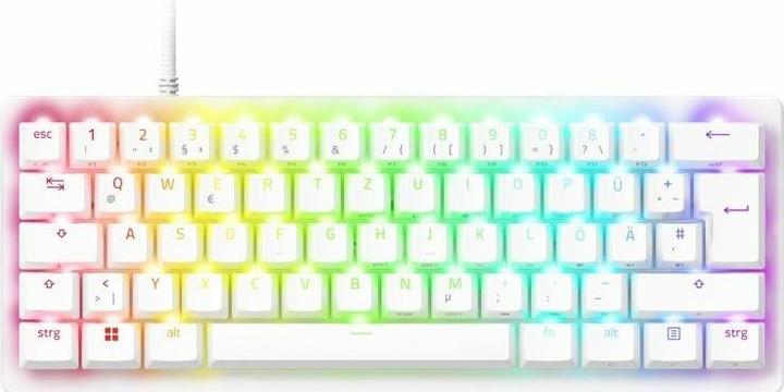 Produktbild Razer Huntsman V3 Pro Mini (DE, Kabelgebunden)