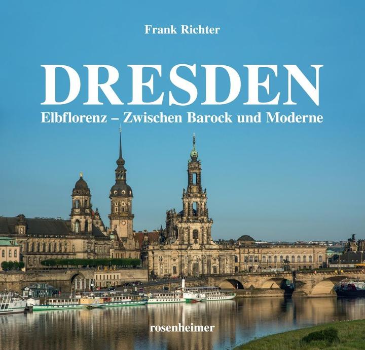 Produktbild Dresden (Deutsch, Frank Richter, 2017)