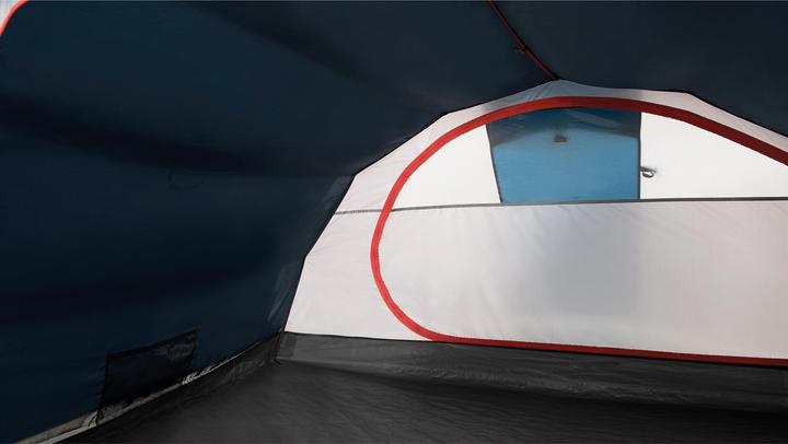 Productafbeelding Easy Camp Vega 300 Compact 3 Person(en) Blauw, Wit Koepel / Iglo tent (Tunnel tent, 3.46 kg, 3 personen)