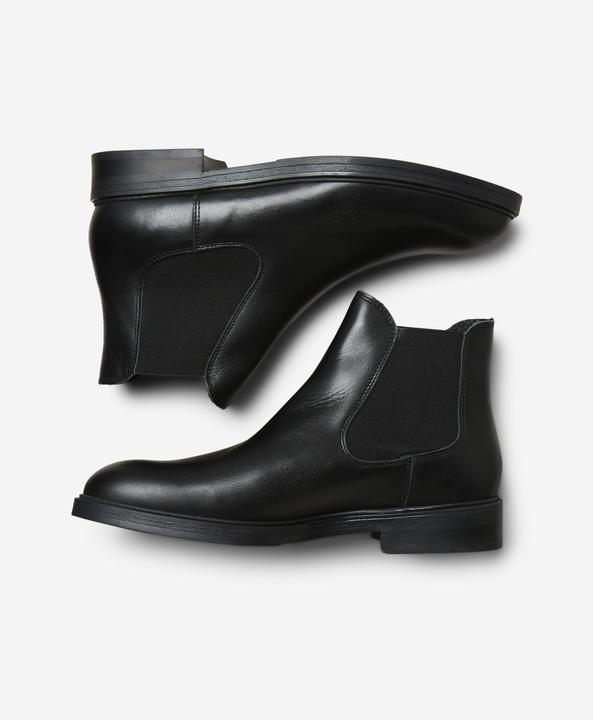 Produktbild Selected Leder Chelsea Stiefel (41)