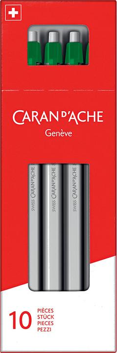Image du produit Caran d'Ache 825 Kugelschreiber (Vert, 1 x)
