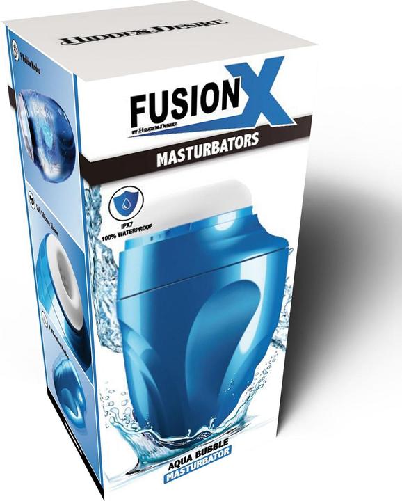 Produktbild Hidden Desire Aqua Bubble Masturbator