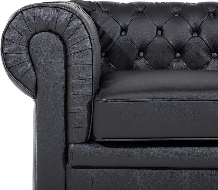 Actual product image Beliani Chesterfield (Upholstery set)