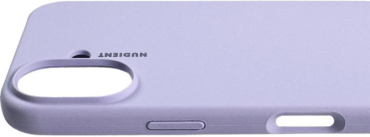 Actual product image Nudient Back Cover Base Case Magsafe iPhone 16 Plus (Apple iPhone 16 Plus)