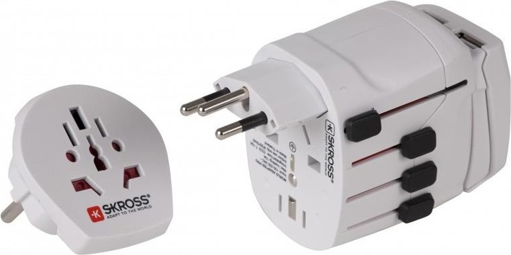 Actual product image Skross Pro+ USB
