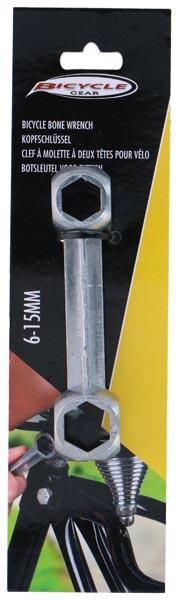 Bicycle Gear Bike bone wrench 6-15mm