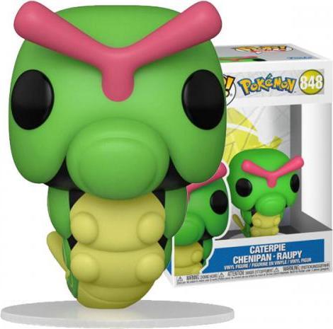 Produktbild Funko Pokemon - Raupy 848 Games
