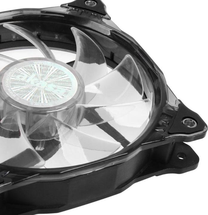 Immagine prodotto Akasa Ventilatore Vegas 7 LED, RGB (120 mm, 1x)