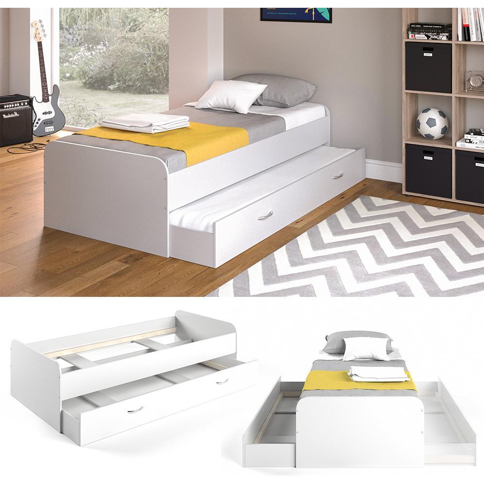 Thumbnail - VitaliSpa, Kinderbett, Enzo (90 x 200 cm)