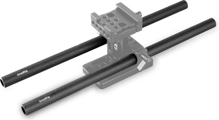 Actual product image SmallRig Carbon Fiber Rod (Cage accessories)