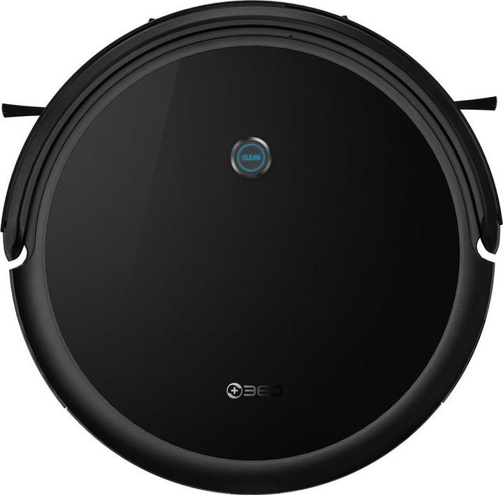 Produktbild Insta360 Vacuum cleaner - robot 360 C50, Black (Saugwischroboter)