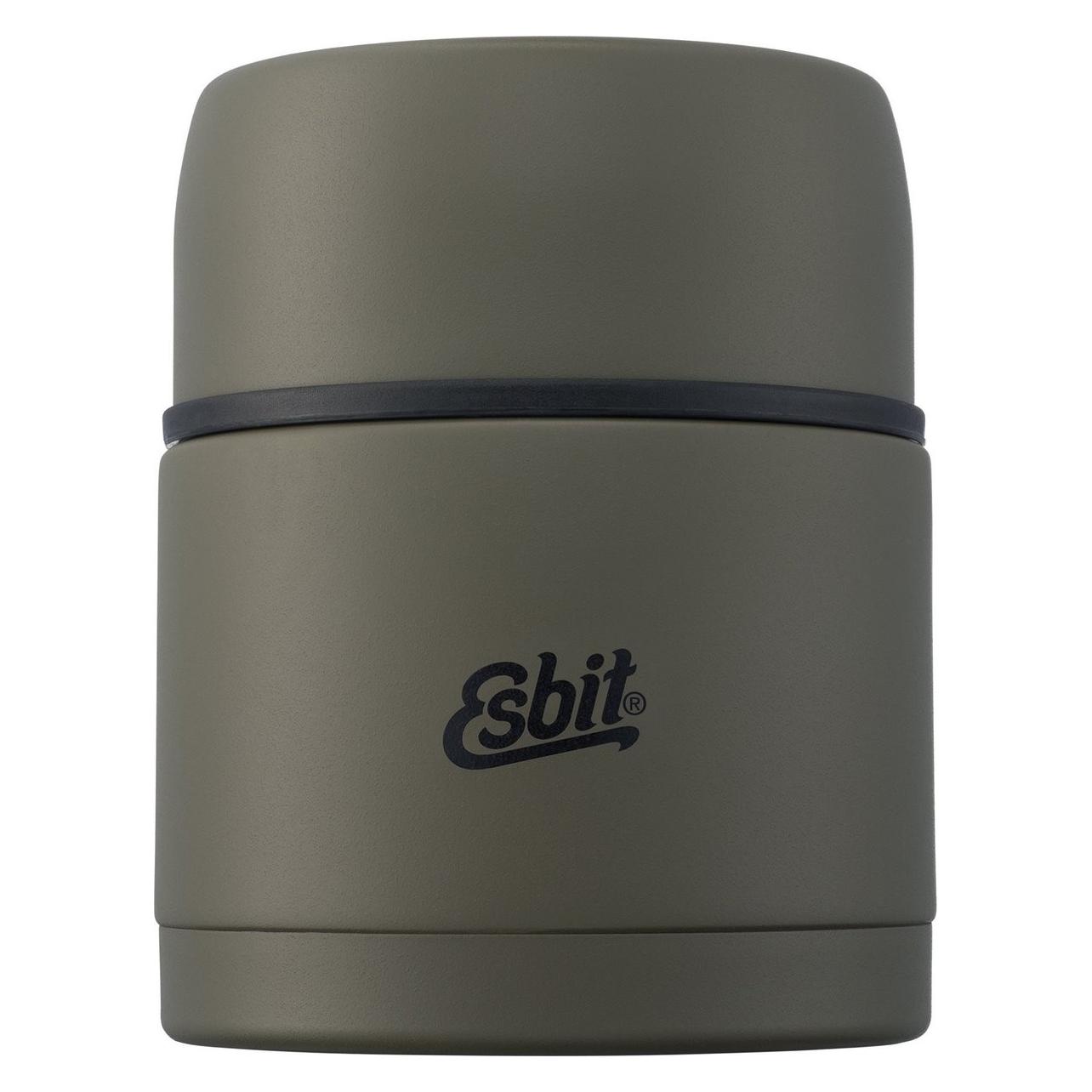Esbit Geïsoleerde Voedselcontainer, Lunchpakketten, Groen