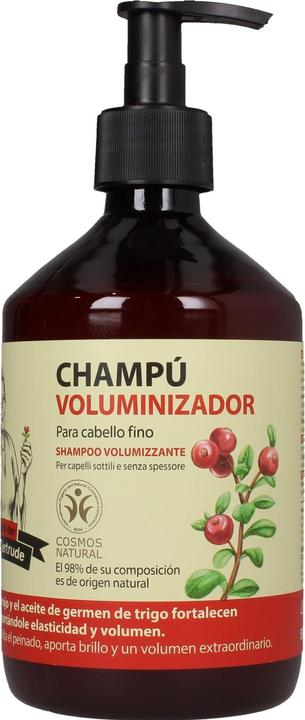 Oma Gertrude Shampoo Volumen 500 ml (500 ml, Flüssiges Shampoo)