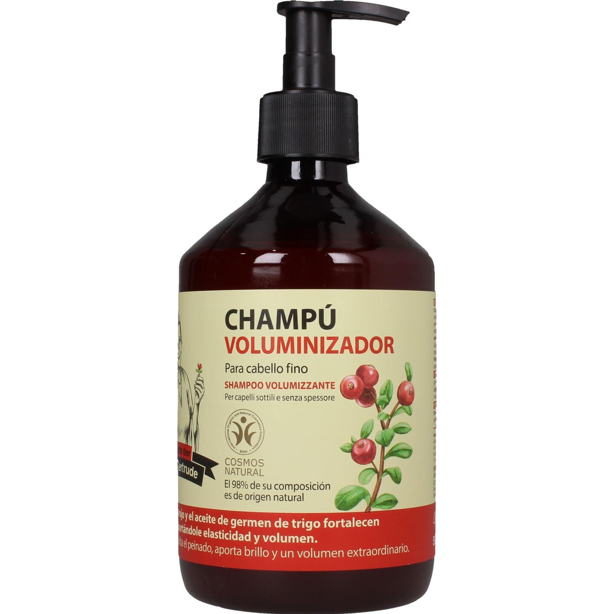 Oma Gertrude, Shampoo, Shampoo Volumen 500 ml (500 ml)