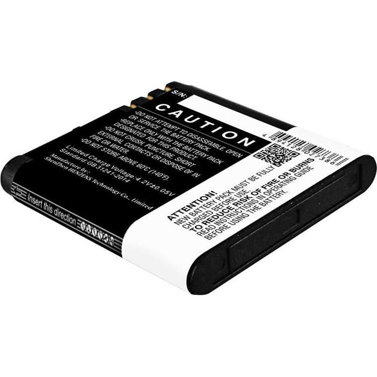 Thumbnail - CoreParts Battery for Nokia Mobile, Smartphone Akku