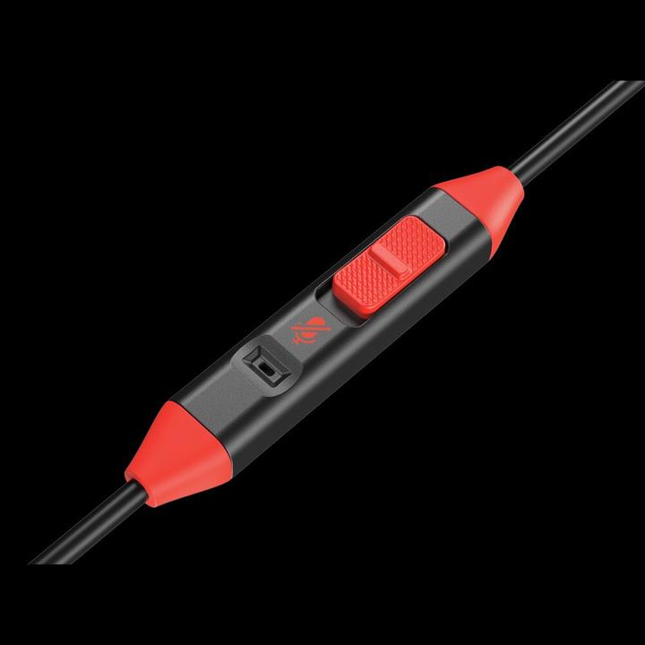 Produktbild PowerA NSW2 Headset wired Earbuds black (Kabelgebunden)