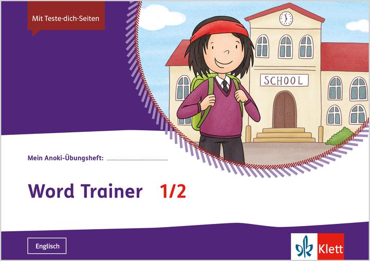 Produktbild Mein Indianerheft. Word Trainer. Arbeitsheft 1./2. Schuljahr (Deutsch, 2015)