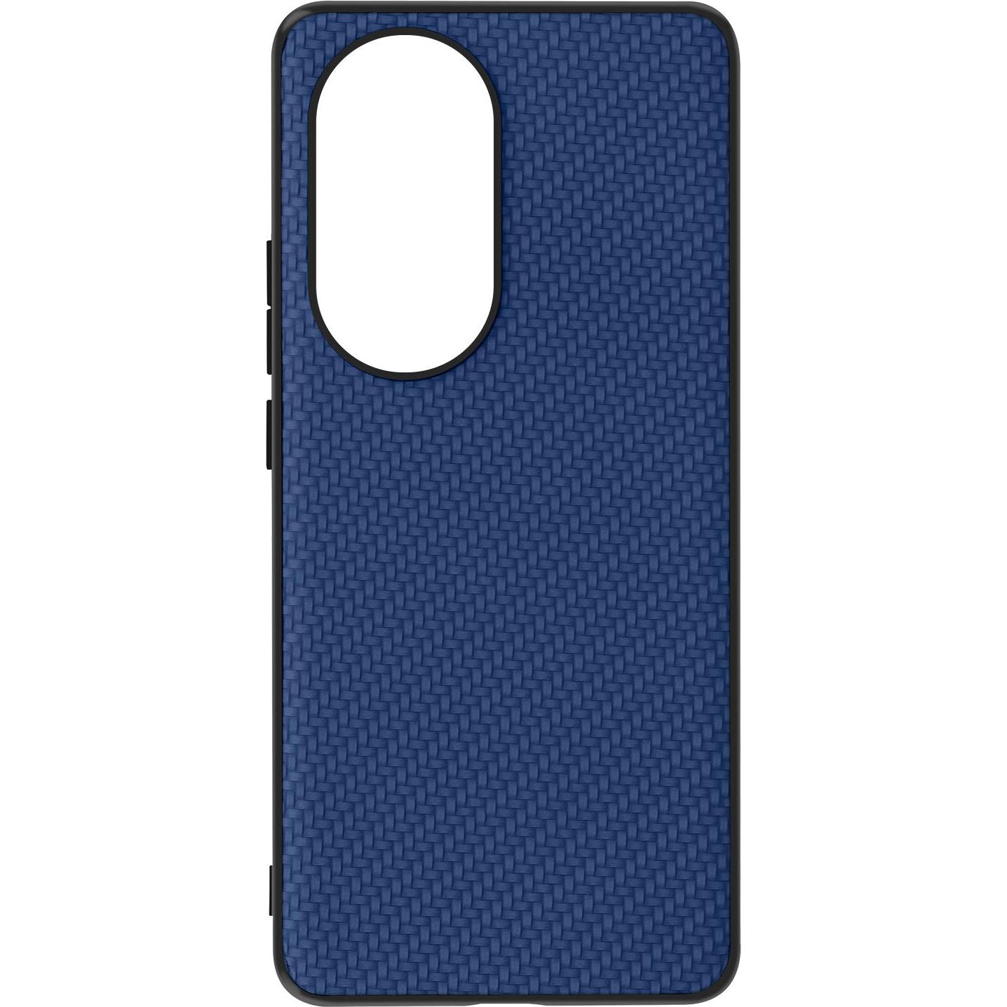 Avizar Classic Carb Case Series (Oppo Reno 10 Pro), Smartphone Hülle, Blau