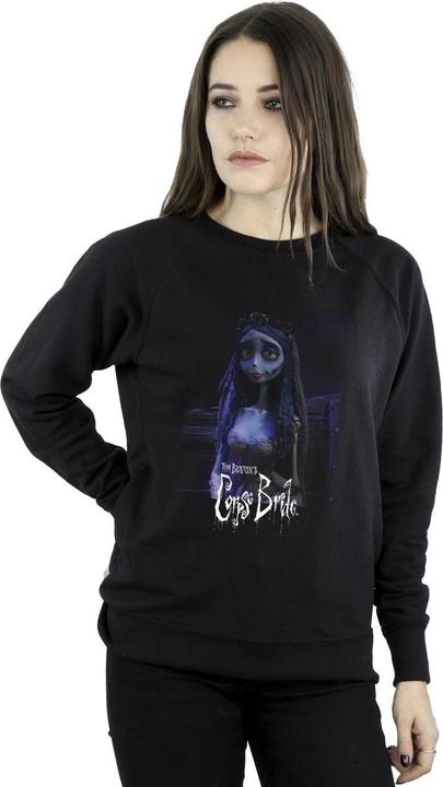 Immagine prodotto Corpse Bride Emily Poster Felpa Donna (XXL)
