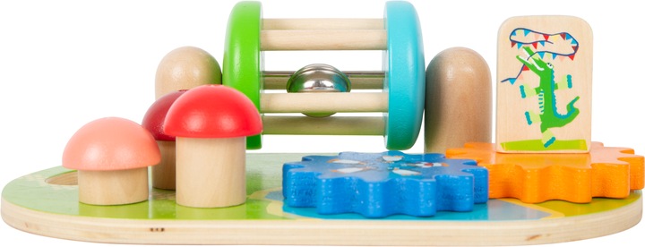 Actual product image small foot Motor board amusement park