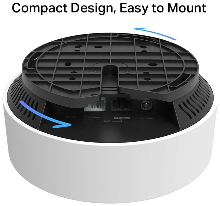 Actual product image TP-Link Deco X50-PoE (1-pack)