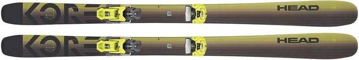 Produktbild Head Kore 93 2023 (191 cm, Ohne Bindung)