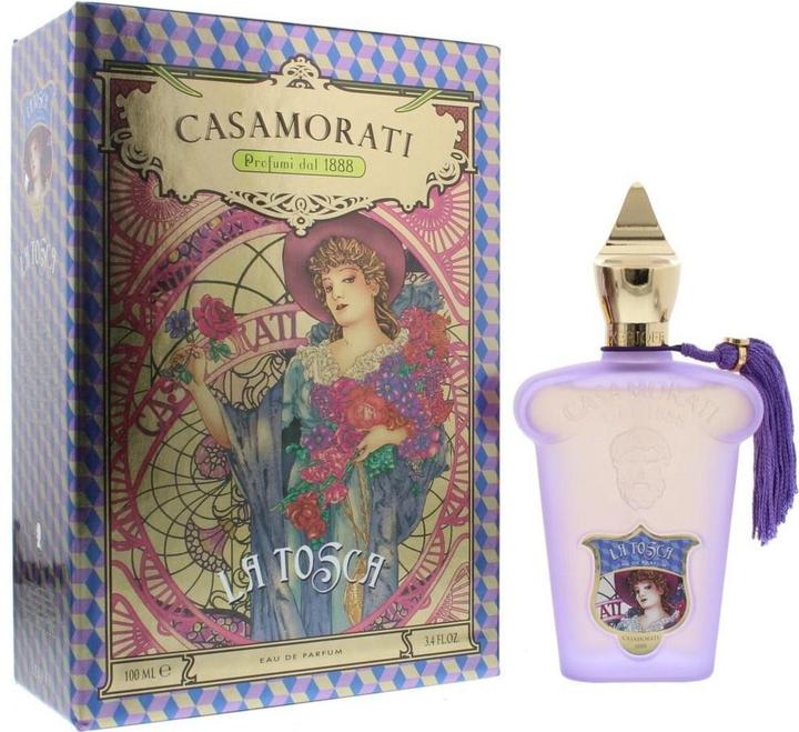 Actual product image XerJoff Regio by Eau de Parfum Spray (Unisex) 100 ml (Eau de parfum, 100 ml)