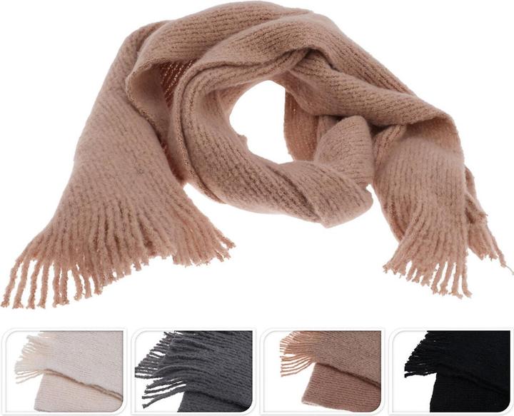 Immagine prodotto Tector Knitted scarf, various colors, 180 cm