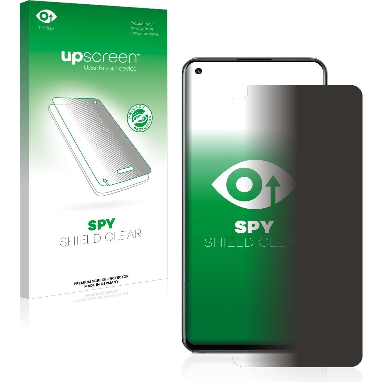 Thumbnail - upscreen Spy Shield Blickschutzfolie (1 Stück, Realme GT 2 Pro), Smartphone Schutzfolie, Blau