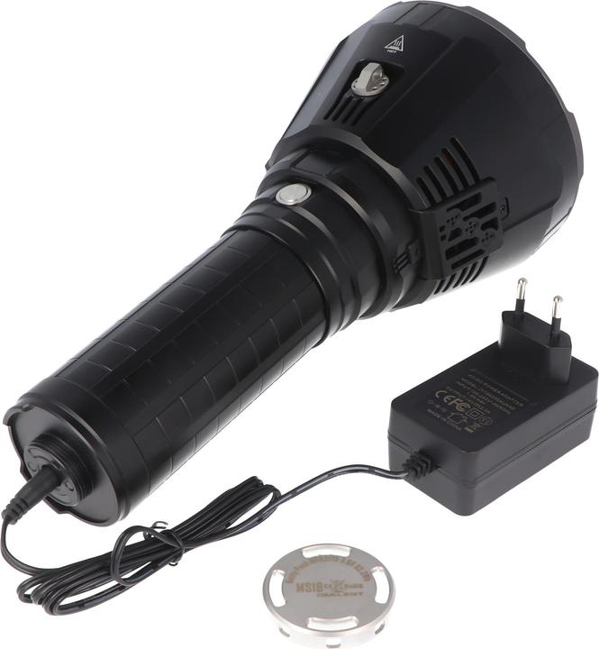 Actual product image Imalent MS18 (30 cm, 100000 lm)