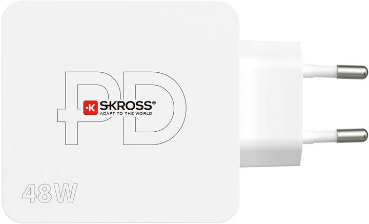 Image du produit Skross Multipower 2 Pro+ EU (48 W, 2 ports)