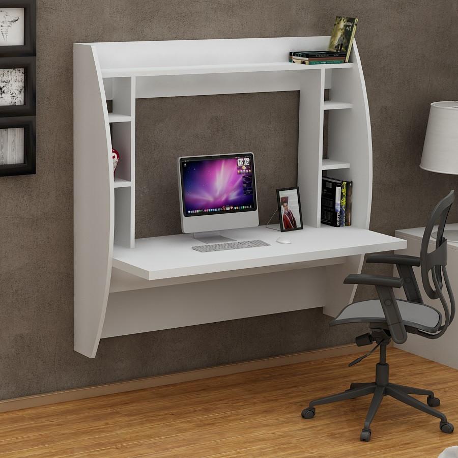 Thumbnail - Kalune Design, Schreibtisch, Brantley (120 x 55 x 123.5 cm)