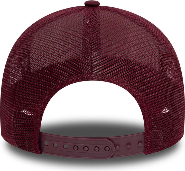 Produktbild New Era Distress Vintage Mesh Trucker Cap - BRAND PATCH