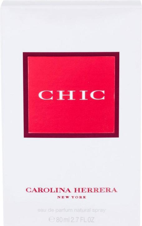 Immagine prodotto Carolina Herrera Chic (Eau de parfum, 80 ml)