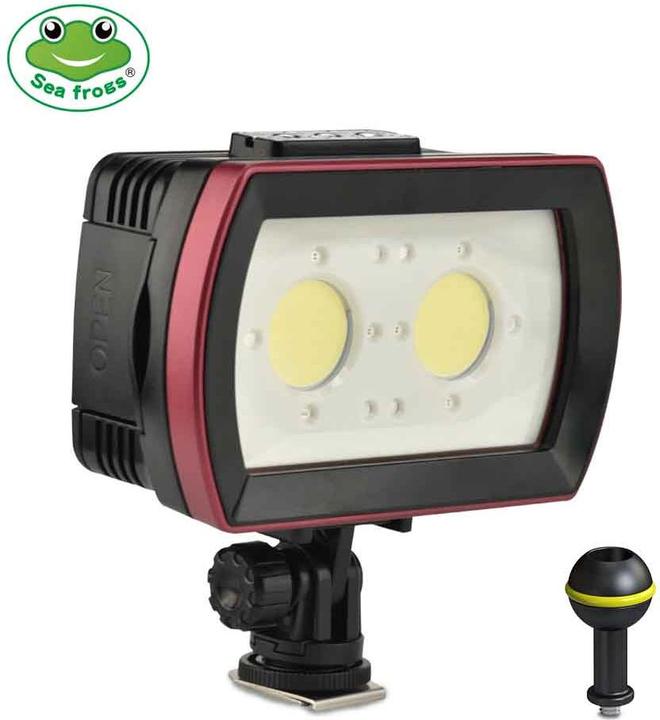 Seafrogs SL-21 (éclairage de studio, Lumière vidéo)