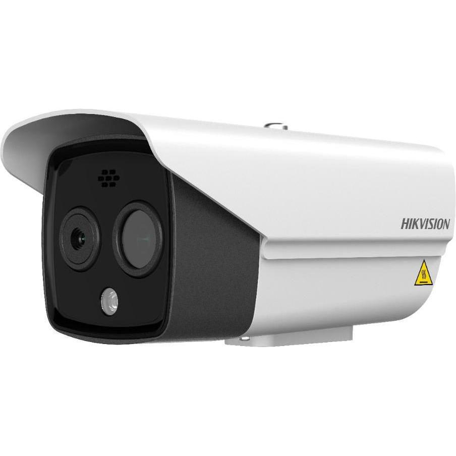 Hikvision DS-2TD2628-10/QA/GLT Thermal 256x192 Bi-Spek DeepinView, Netzwerkkamera