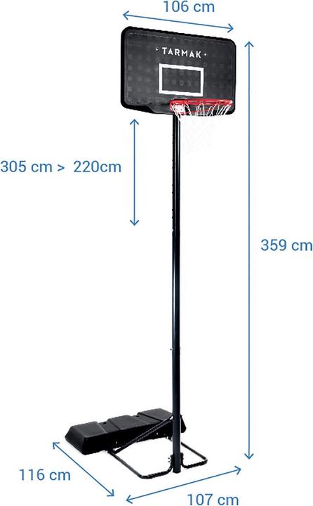 Produktbild Tarmak B100