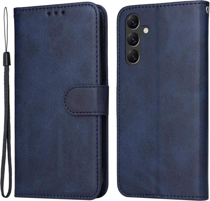 Actual product image Cover-Discount Galaxy A15 - Premium mobile phone case blue (Samsung Galaxy A15)