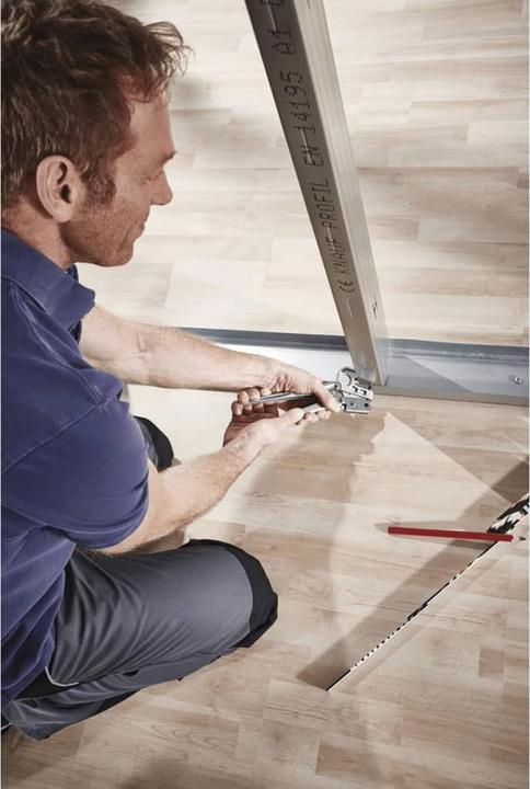 Produktbild wolfcraft 1 Profil-Verbindungszange (270 mm)