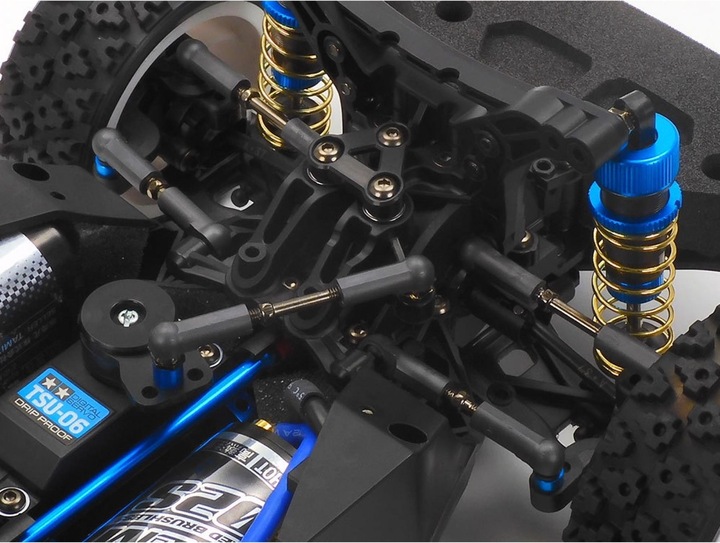 Image du produit Tamiya XV-02 PRO Kit Châssis Cardan (Kit)