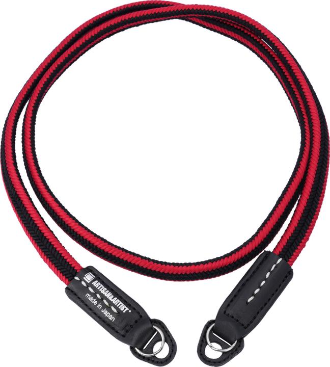 Actual product image Artisan & Artist Silk Cord Strap Tape Ring (Neck belt)