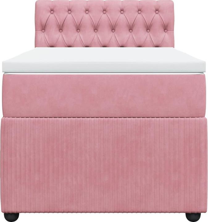 Produktbild vidaXL Boxspringbett (80 x 200 cm)